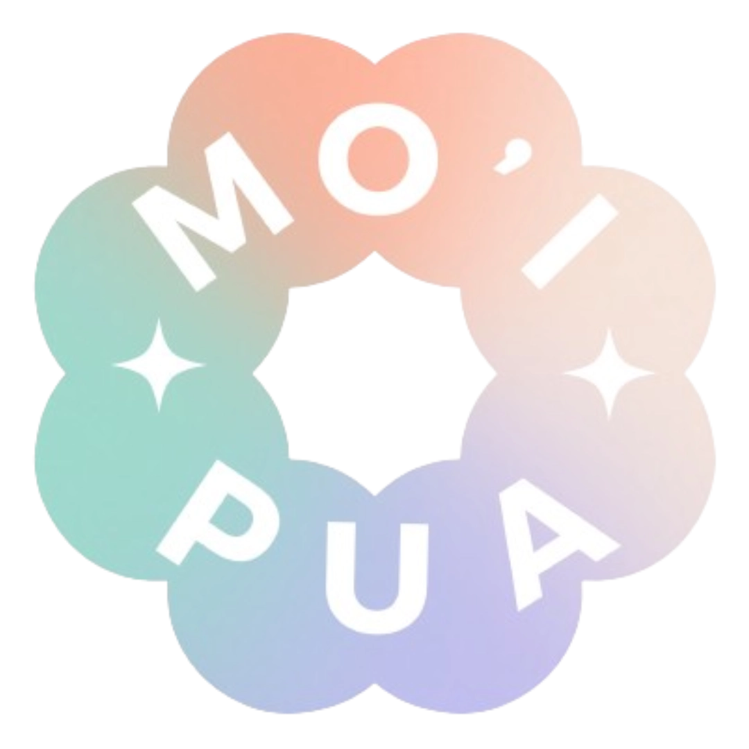 Mo'i Pua Logo