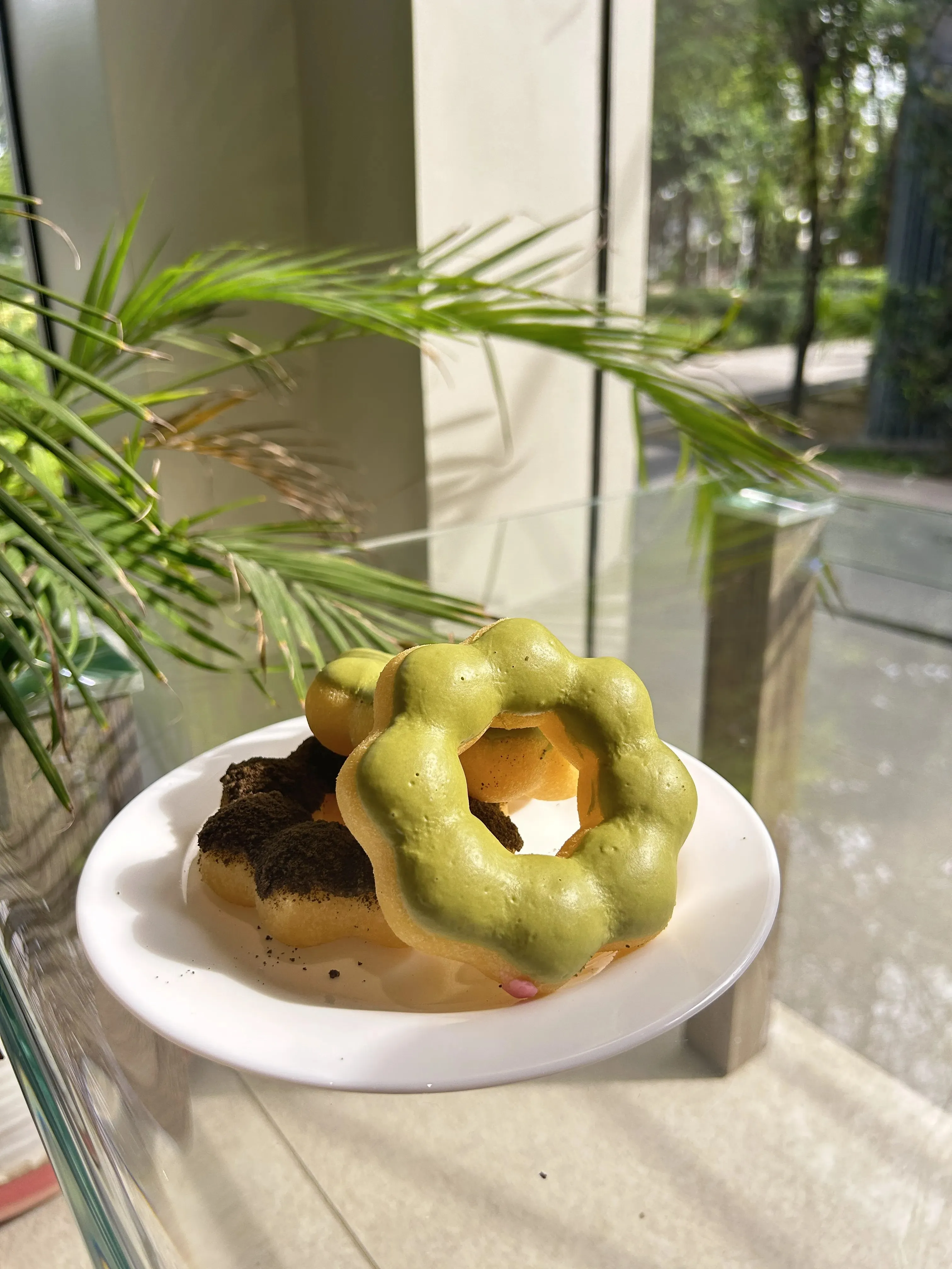 Mochi Donuts